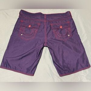 True Religion Swim Trunks/Board Shorts. NEW